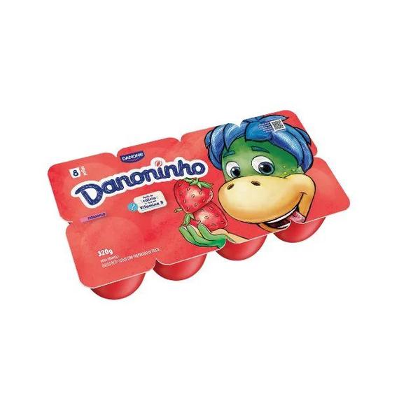 IOGURTE DANONINHO PETIT SUISSE 320G