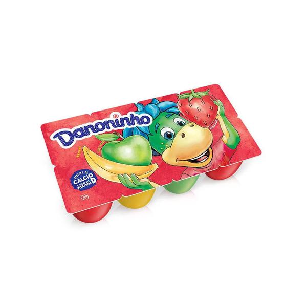 IOGURTE DANONINHO PETIT SUISSE 320G