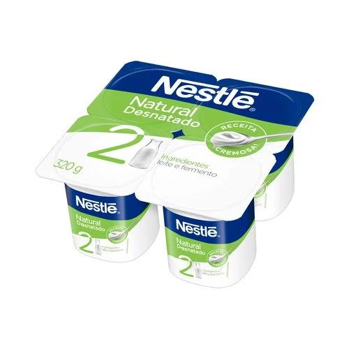 IOGURTE NESTLE NATURAL DESNATADO 320G
