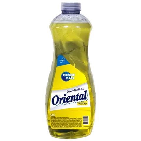 LAVA LOUCA ORIENTAL NEUTRO 2L