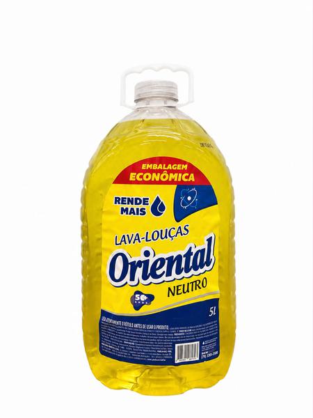 LAVA LOUCAS ORIENTAL NEUTRO 5L