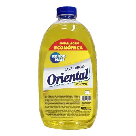 LAVA LOUCAS ORIENTAL NEUTRO 5L