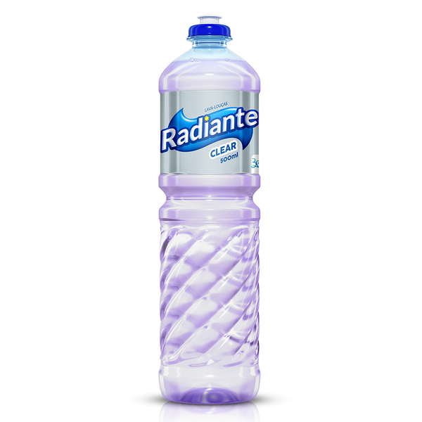 LAVA LOUCAS RADIANTE CLEAR 500ML