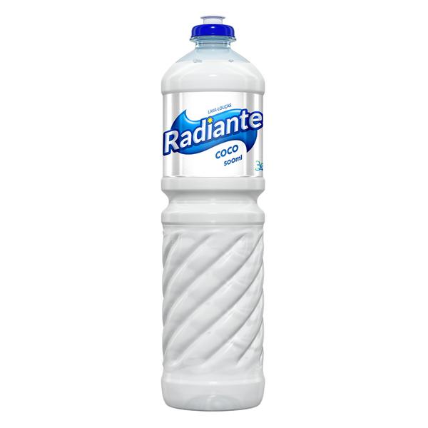 LAVA LOUCAS RADIANTE COCO 500ML