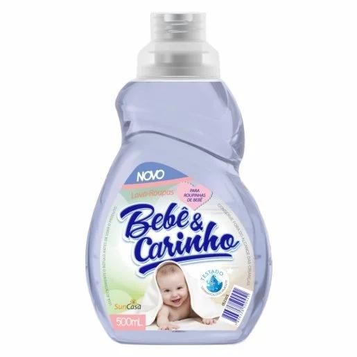 LAVA ROUP INF BEBE&CARINH TRAD LIQ 500ML