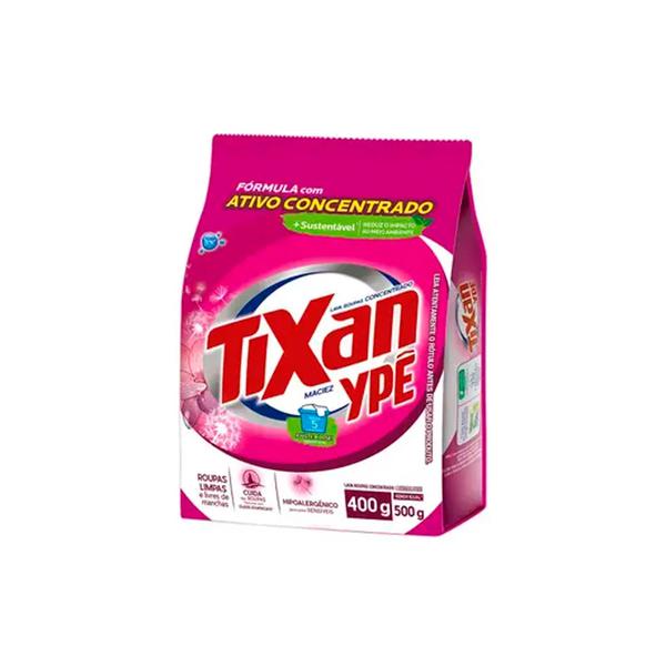 LAVA ROUPA PO TIXAN YPE MACZ SACHE 400G