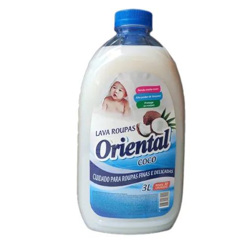 LAVA ROUPAS LIQUIDO ORIENTAL COCO 3L