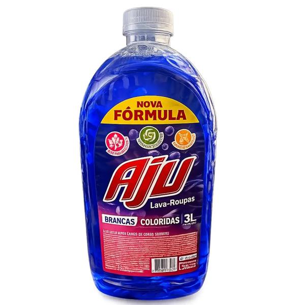 LAVA ROUPAS ORIENTAL AJU 3 KG