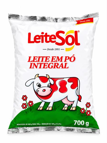 LEITE PO LEITESOL INTEGRAL 700G