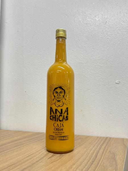LICOR ANA CHICAS CAJA 750ML