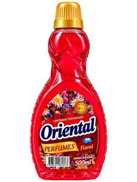 LIMPADOR PERFUMADO ORIENTAL FIORI 500ML