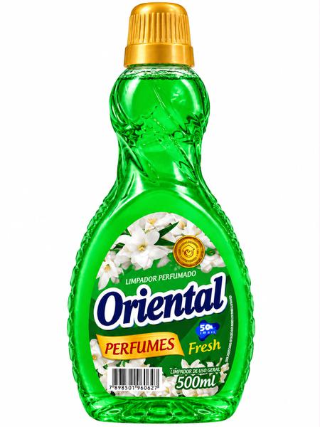 LIMPADOR PERFUMADO ORIENTAL FRESH 500ML