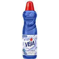 LIMPADOR PERFUMADO VEJA LIRIO NILO 500ML