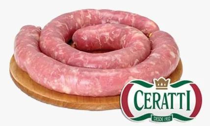 LINGUICA SUINA CERATTI KG