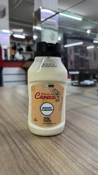 MAIONESE DO CARECA TRADICIONAL 350G