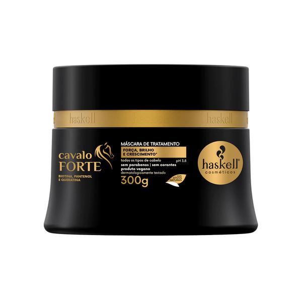 MASC TRATAMENT HASKELL CAVALO FORTE 300G