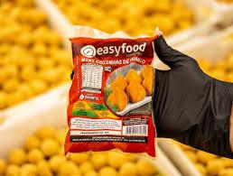 MINI COXINHA EASY FOOD FRANGO 300G