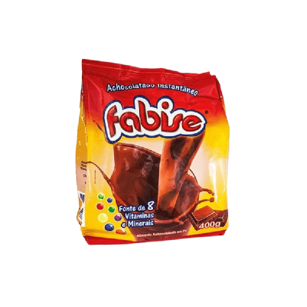 MISTURA PARA BOLO FABISE CHOCOLATE 400G