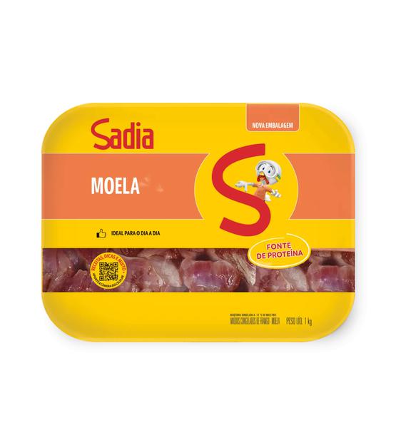 MOELA FRANGO SADIA BANDEJA 1KG