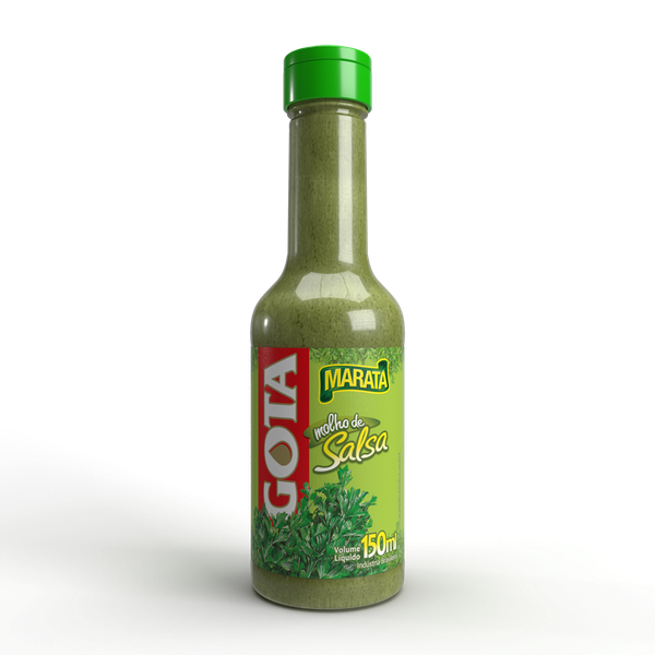 MOLHO DE SALSA MARATA 150ML