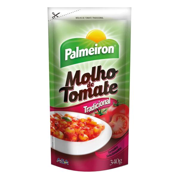 MOLHO TOMATE PALMEIRON TRADICIO SCH 340G