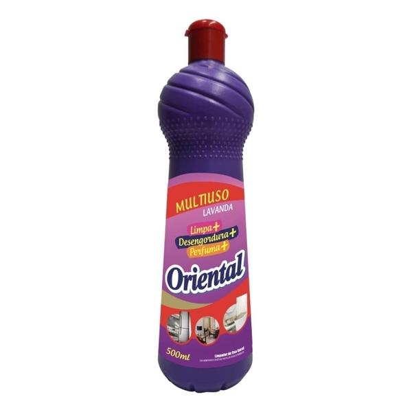 MULTIUSO ORIENTAL LAVANDA 500ML