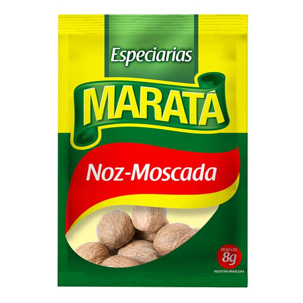 NOZ MOSCADA MARATA 8G
