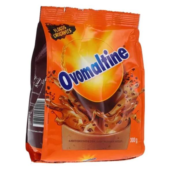 OVOMALTINE FLOCOS CROCANTES 300G