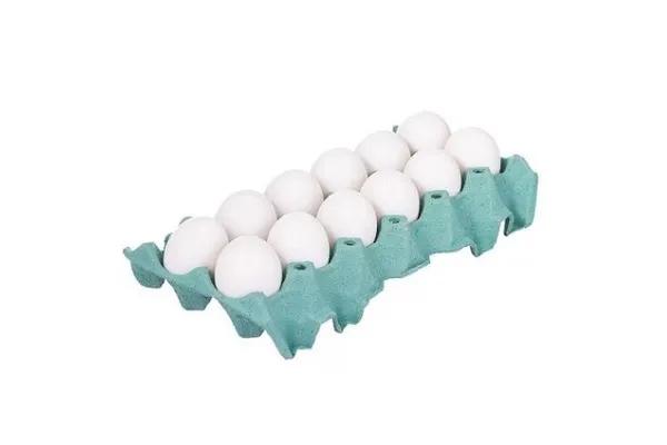 OVOS BRANCO GRANJA KIRINO C/12