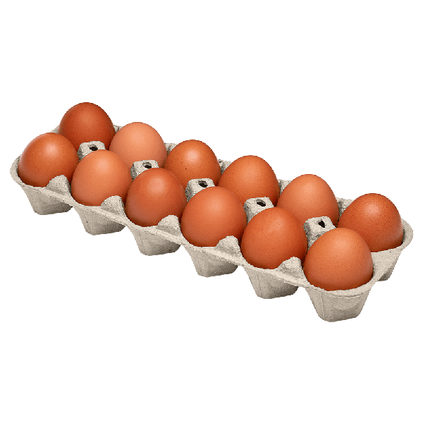 OVOS CAIPIRA NATURALLE C 12UN