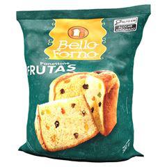 PANETTONE BELLO FORNO FTS CRISTAL 300G