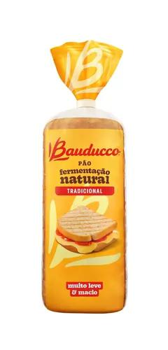 PAO BAUDUCCO TRADICIONAL 390G