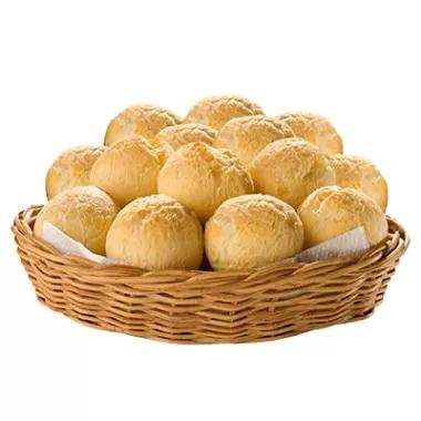 PAO DE QUEIJO CASEIRO KG