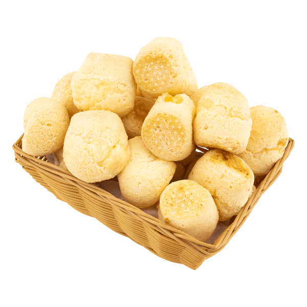 PAO DE QUEIJO PADARIA KG