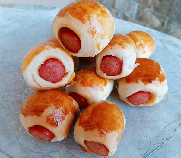 PAO SALSICHA PADARIA