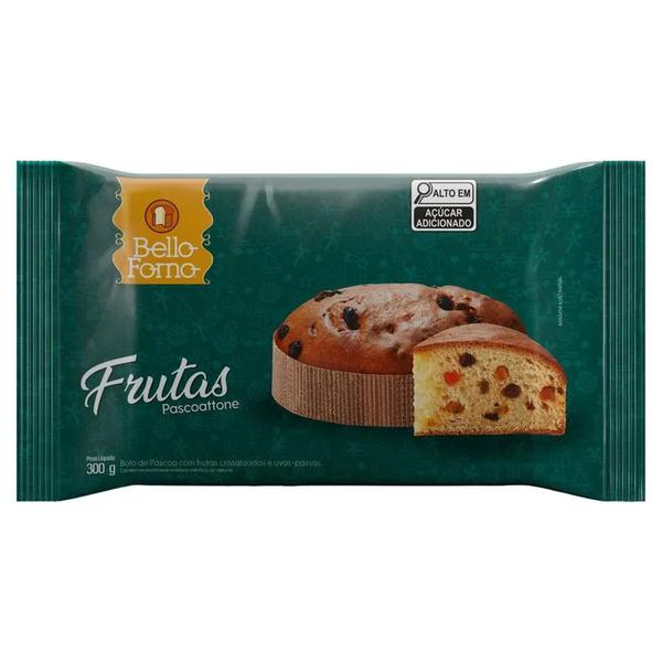 PASCOATTONE BELLO FORNO FRUTAS 300G