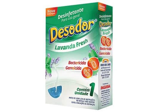 PEDRA SANIT DESODOR LAVANDA FRESH 40G