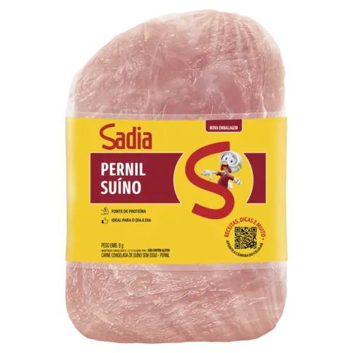 PERNIL SUINO CONGELADO SADIA