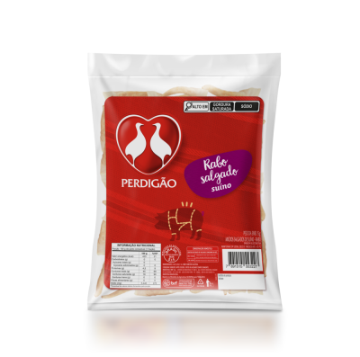 RABO SUINO SALGADO PERDIGAO KG