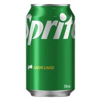 REFRIGERANTE SPRITE LIMAO LATA 350ML