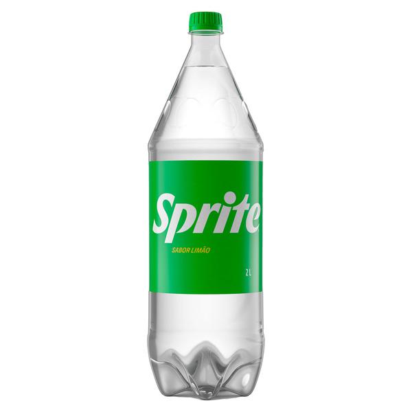 REFRIGERANTE SPRITE LIMAO PET 2L