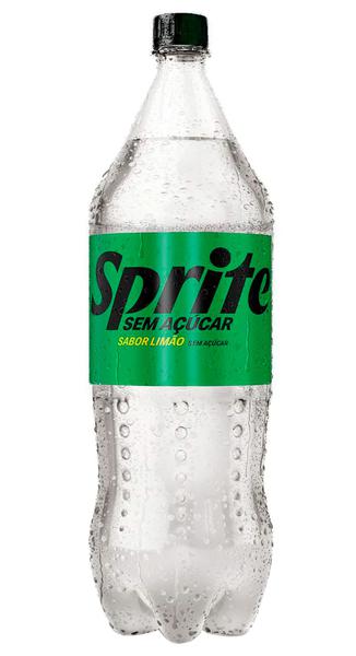 REFRIGERANTE SPRITE LIMAO SEM ACUCAR 2L