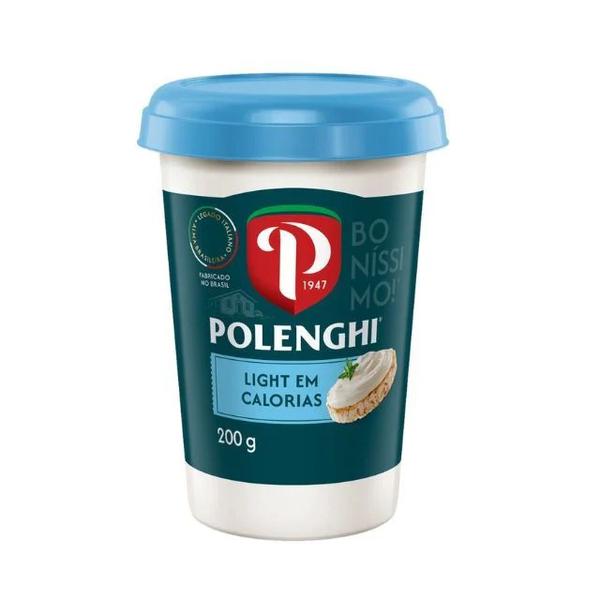 REQ CREM COPO LIGHT POLENGHI 200G