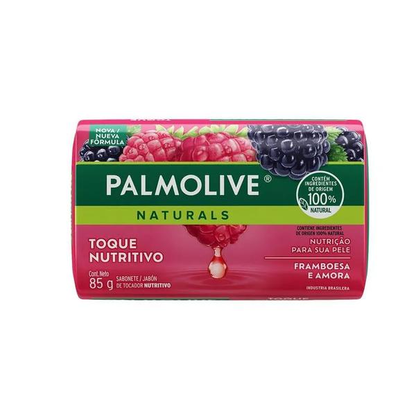 SAB BARRA PALMOLIVE SEGREDO SEDUTOR 85G