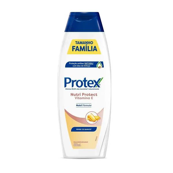 SAB LIQ PROTEX NUTR PROTEC VITAM E 650ML