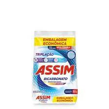 SABAO EM PO ASSIM TRIPLACAO 800G