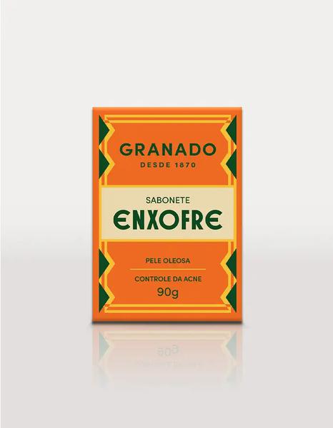 SABONETE DE ENXOFRE 90G