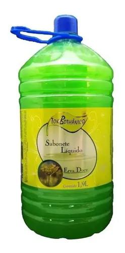 SABONETE LIQUIDO TOK ERVA DOCE 2L