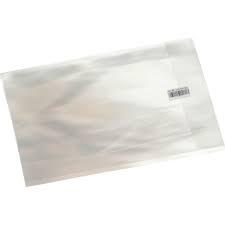 SACO TRANSPARENT INCOLOR 20X29 PT C 50UN