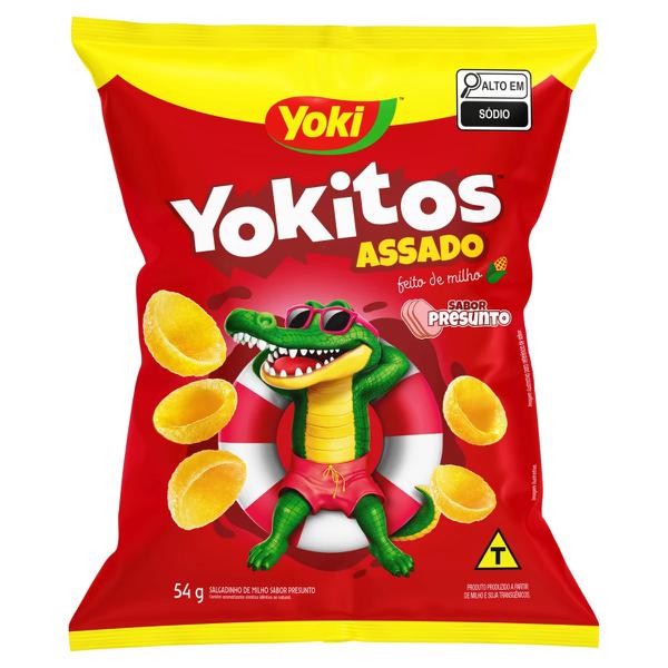SALGAD YOKITOS CONCHINHA PRESUNTO 54G